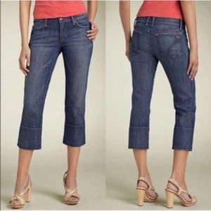 Joe’s Jeans Socialite Kicker Gigi Wash Sz 28